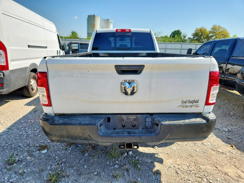 Ram 3500 2022 — Copart
