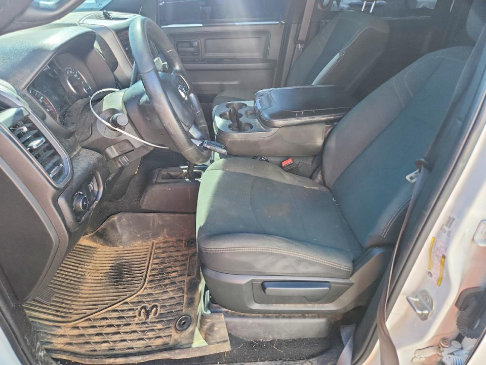 Ram 3500 2022 — Copart