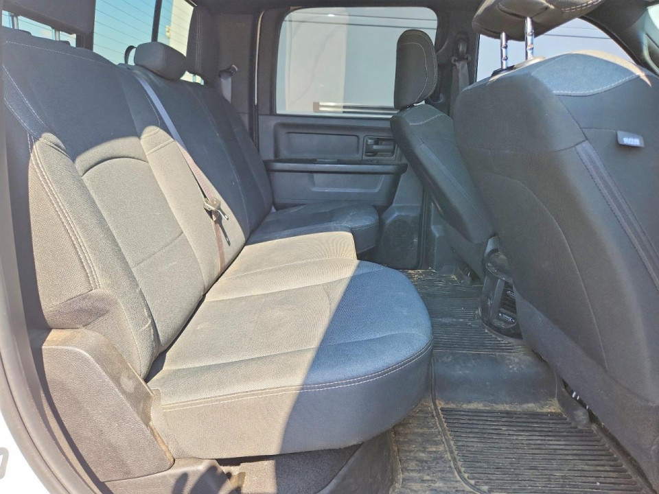 Ram 3500 2022 — Copart