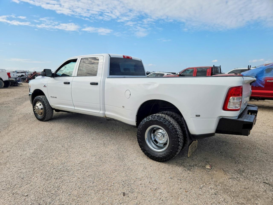 Ram 3500 2021 — Copart