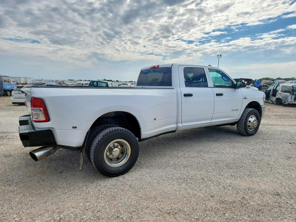 Ram 3500 2021 — Copart