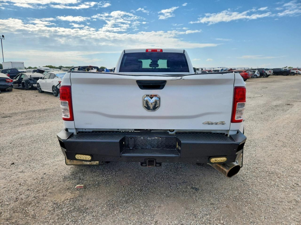 Ram 3500 2021 — Copart