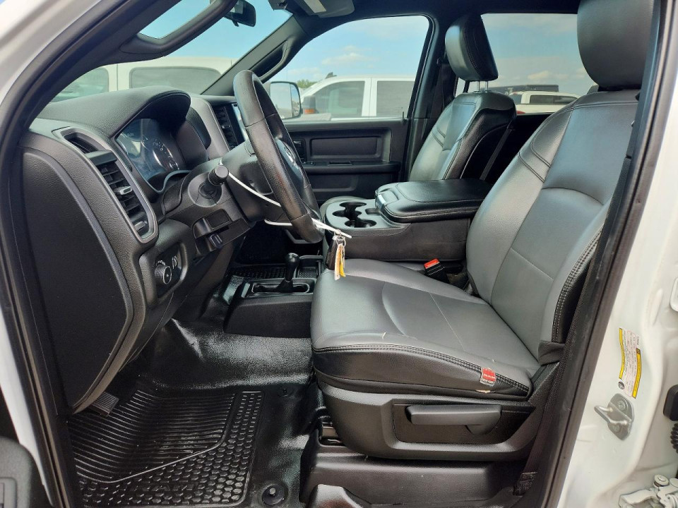 Ram 3500 2021 — Copart