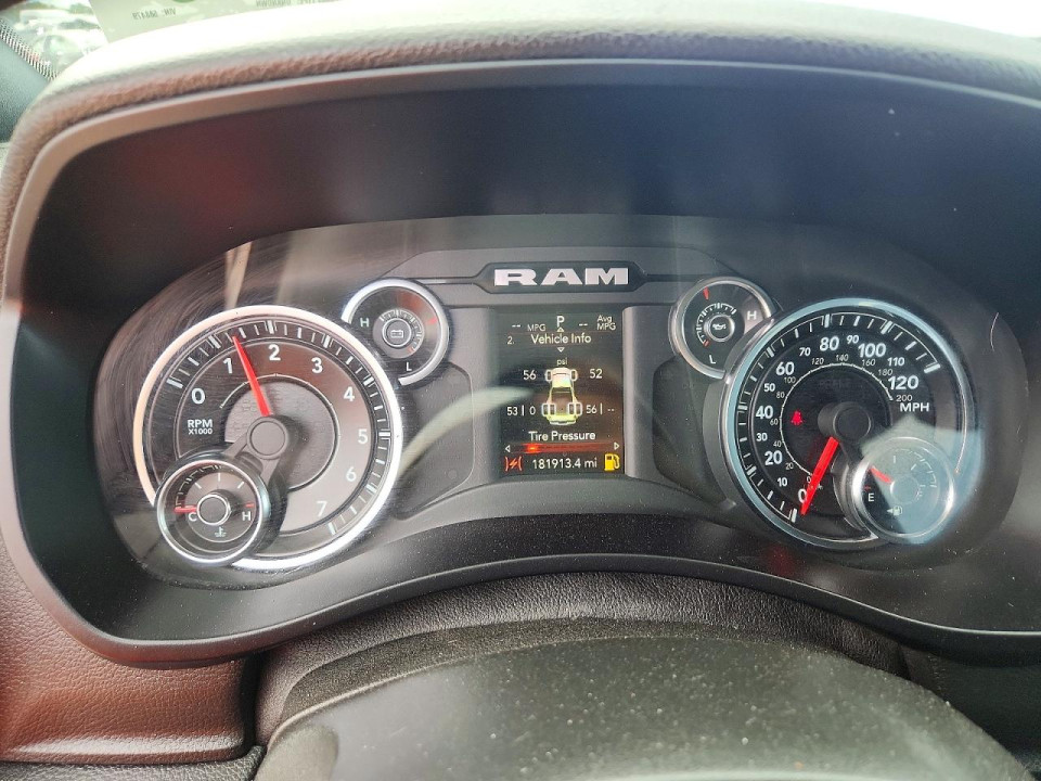 Ram 3500 2021 — Copart
