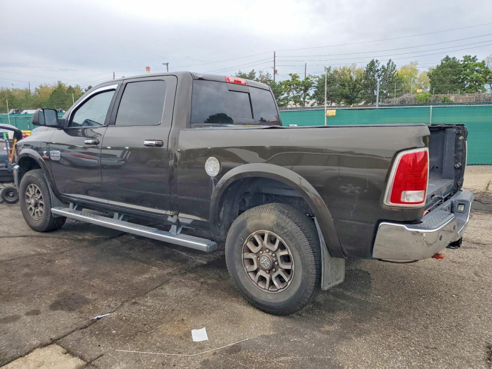 Ram 3500 2014 — Copart