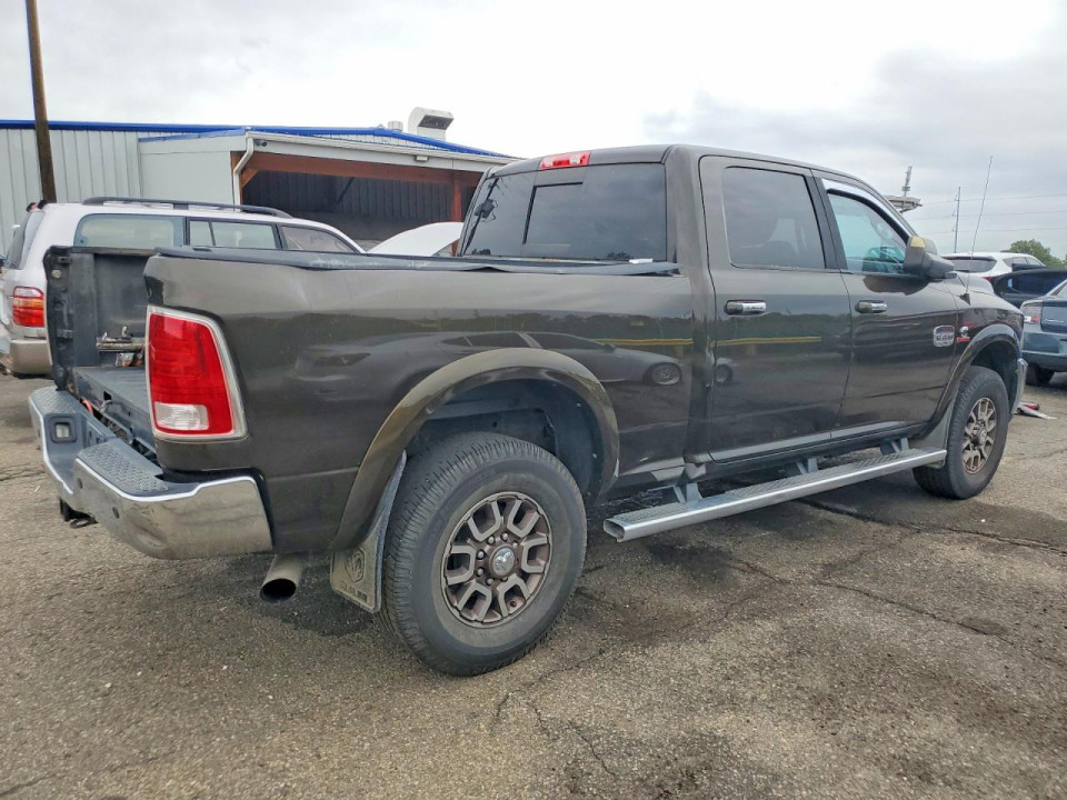 Ram 3500 2014 — Copart