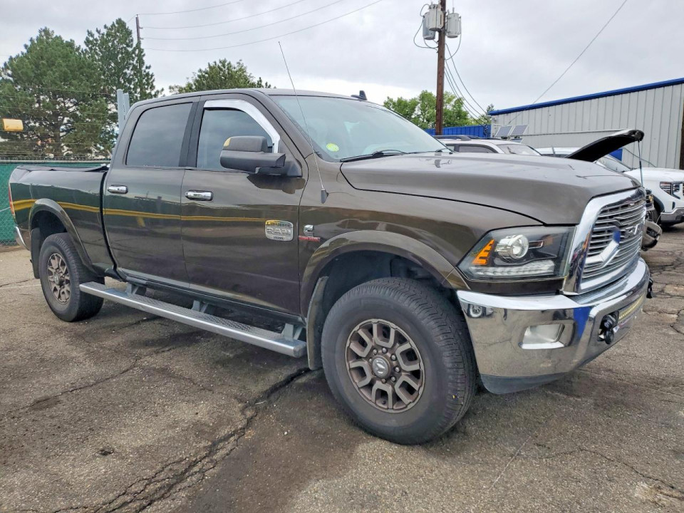 Ram 3500 2014 — Copart