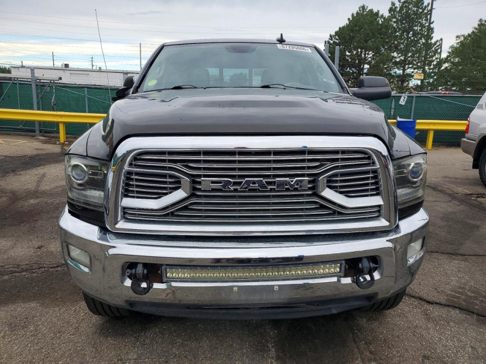 Ram 3500 2014 — Copart
