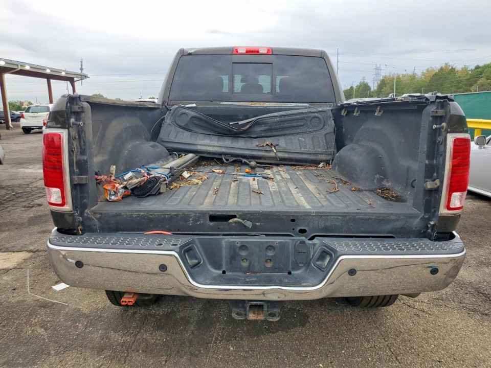 Ram 3500 2014 — Copart