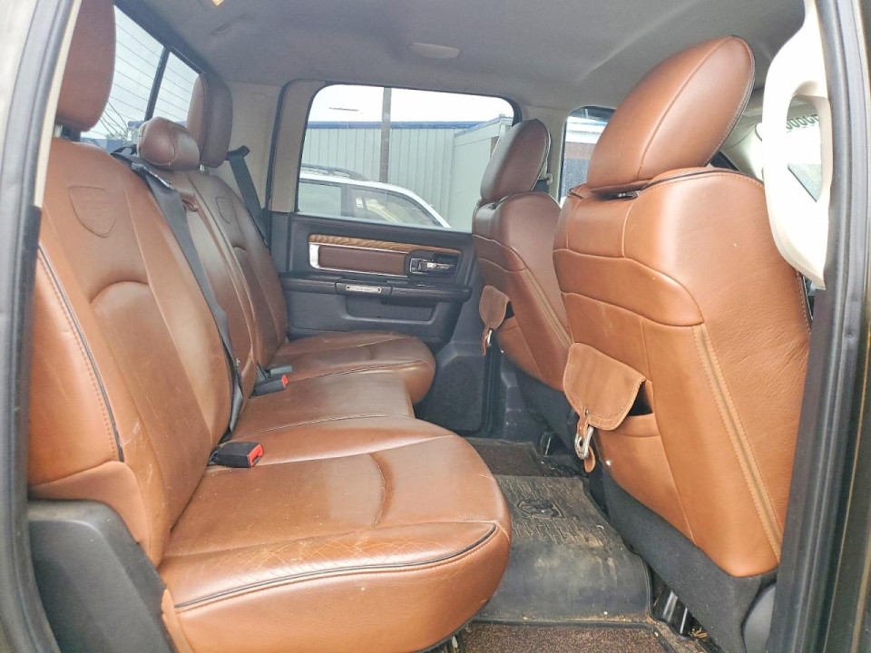 Ram 3500 2014 — Copart