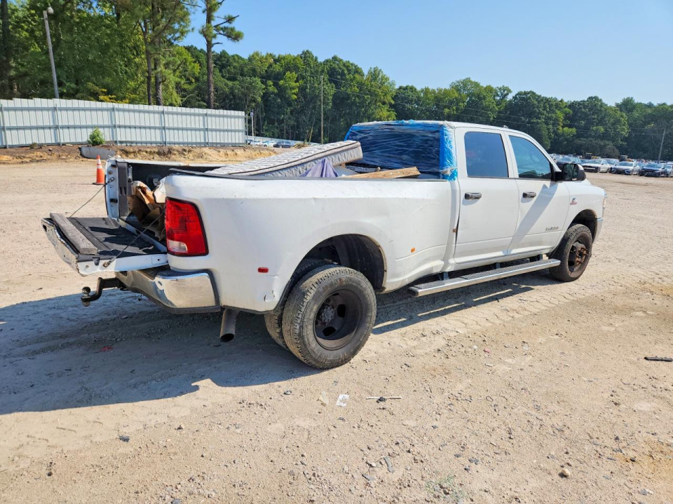 Ram 3500 2020 — Copart