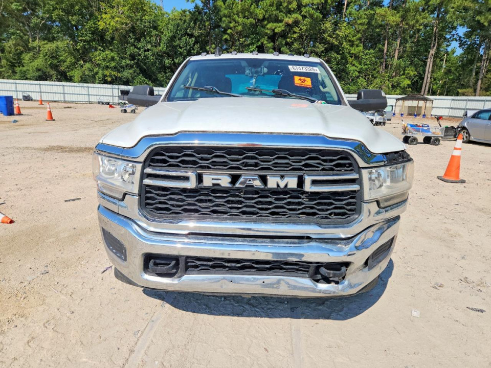 Ram 3500 2020 — Copart