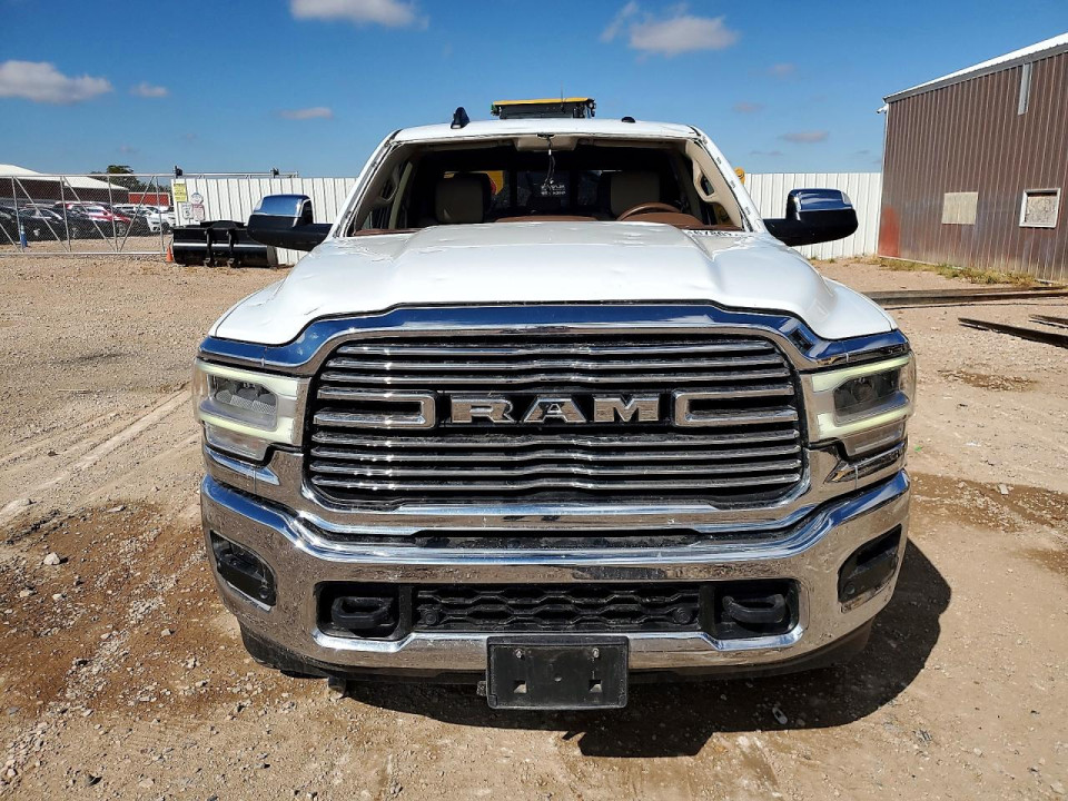 Ram 3500 2022 — Copart