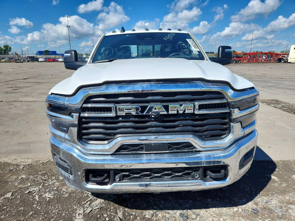 Ram 3500 2025 — Copart