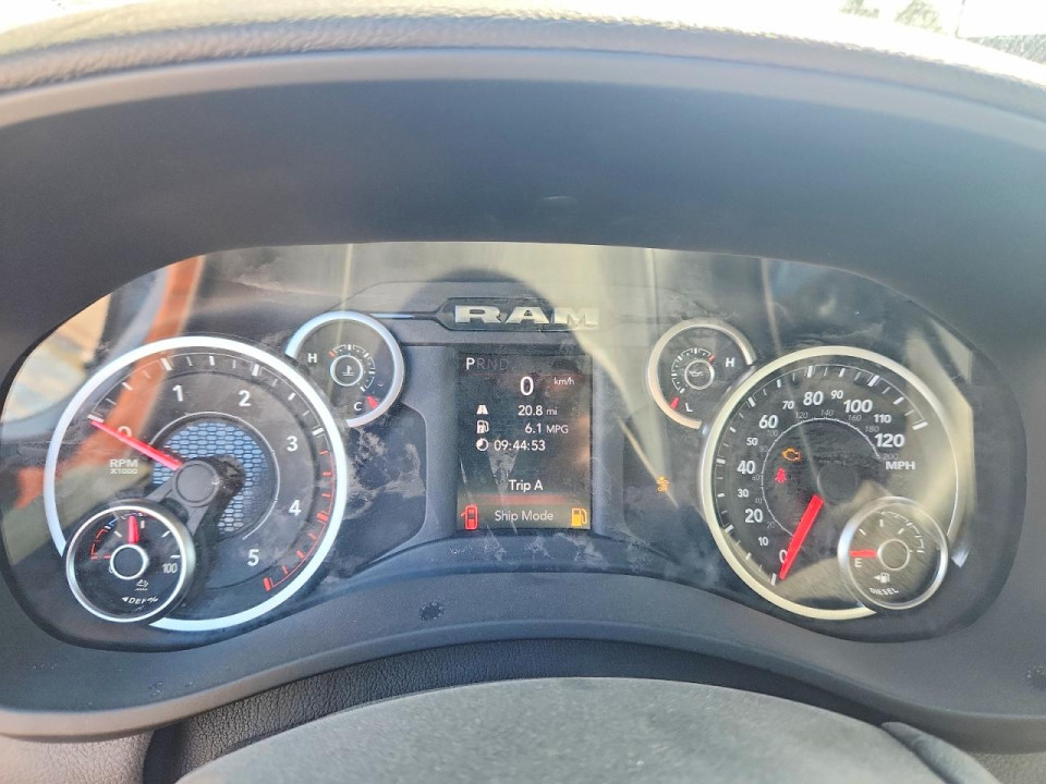 Ram 3500 2025 — Copart