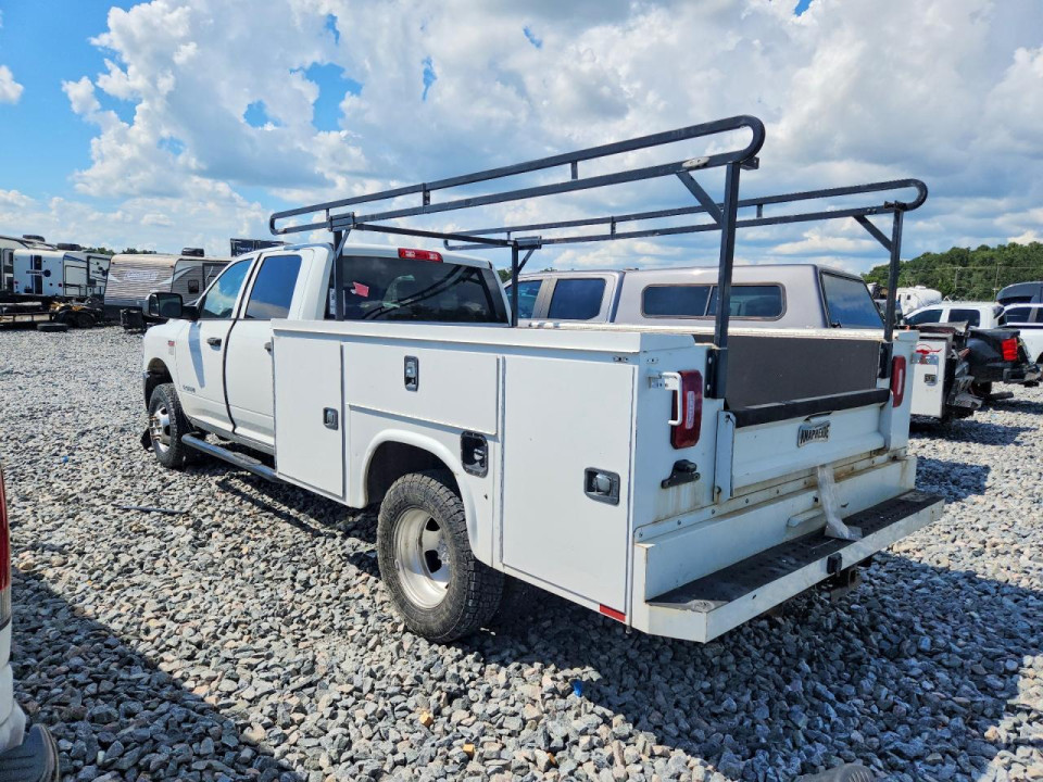Ram 3500 2019 — Copart