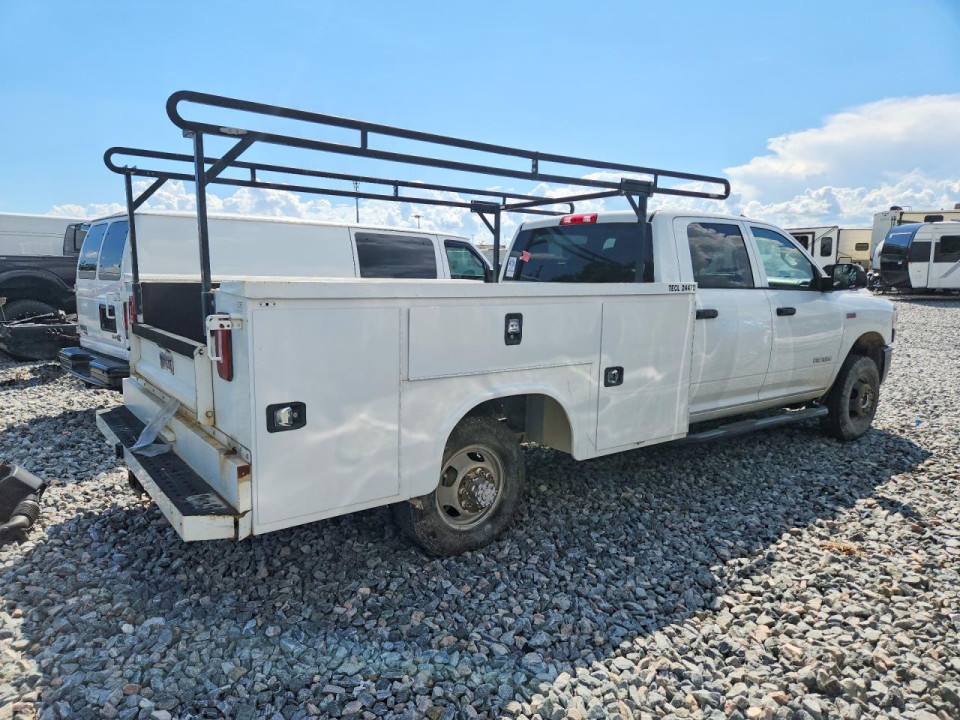 Ram 3500 2019 — Copart