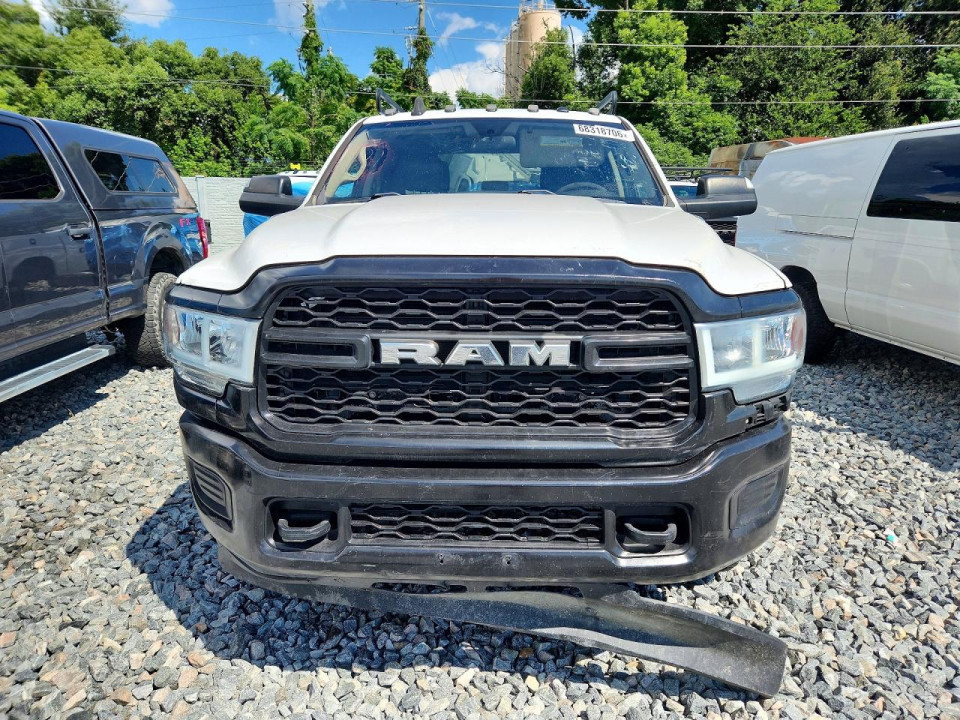 Ram 3500 2019 — Copart