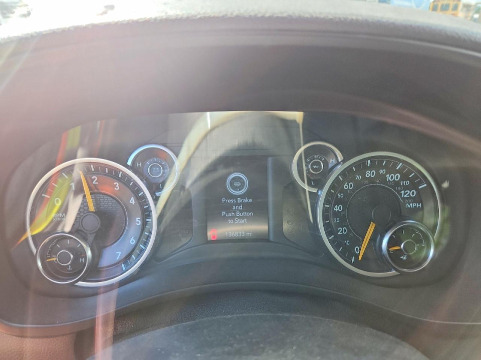 Ram 3500 2019 — Copart