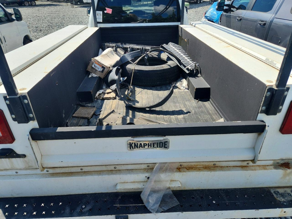 Ram 3500 2019 — Copart