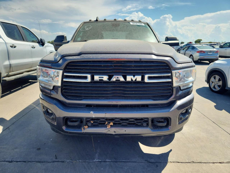 Ram 3500 2021 — Copart
