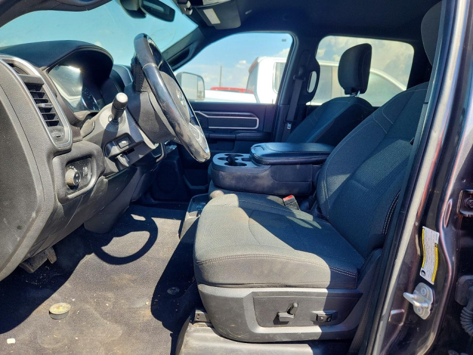 Ram 3500 2021 — Copart