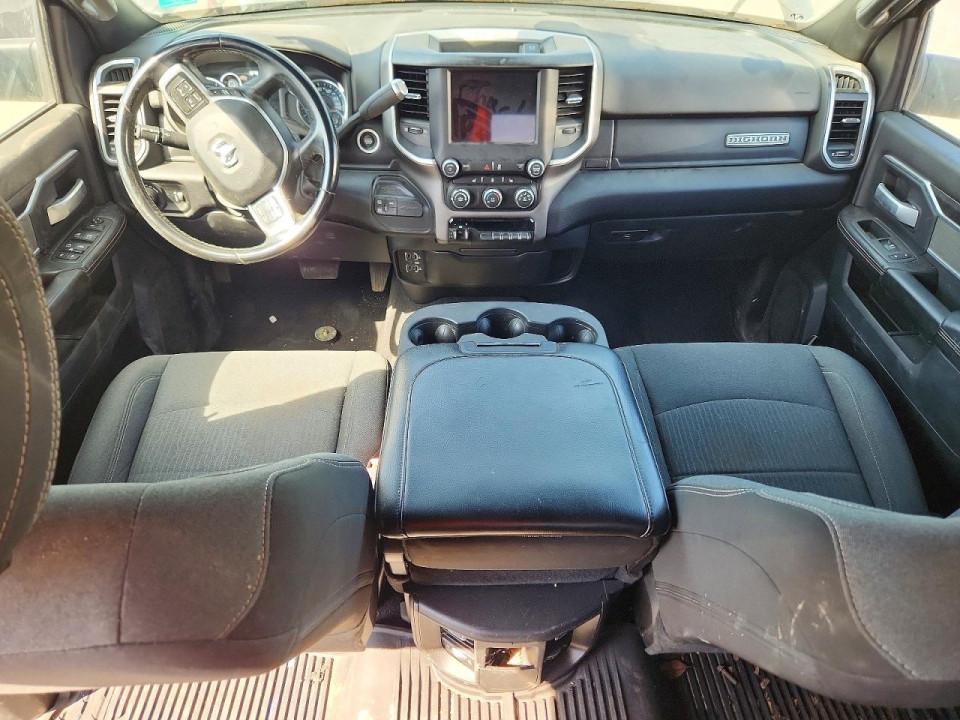 Ram 3500 2021 — Copart