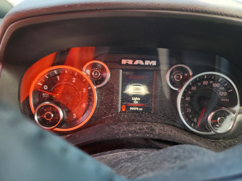 Ram 3500 2021 — Copart