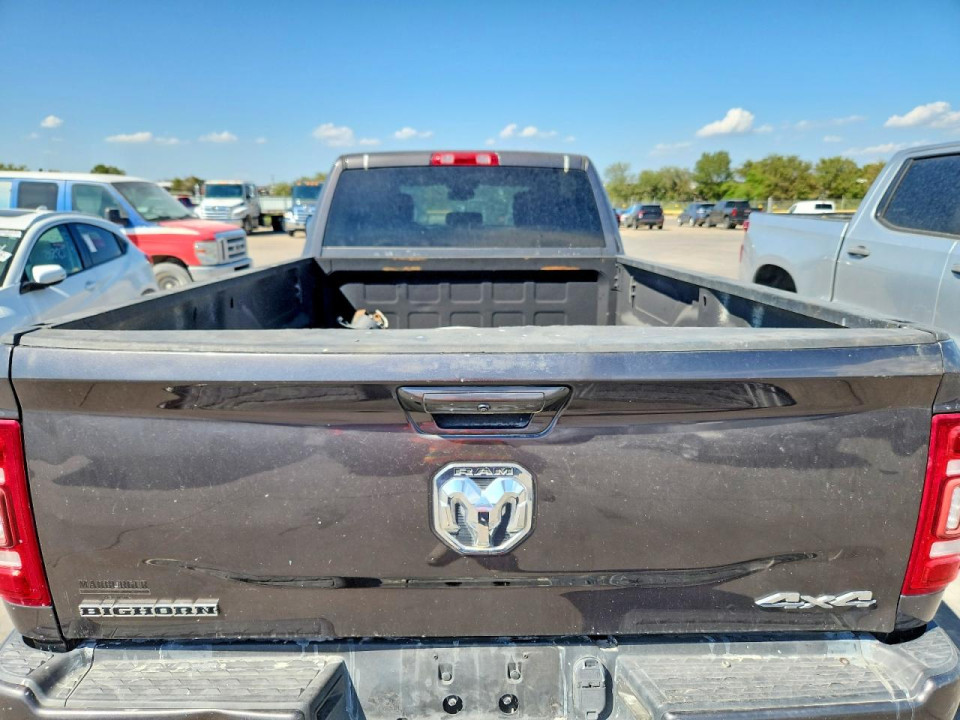 Ram 3500 2021 — Copart
