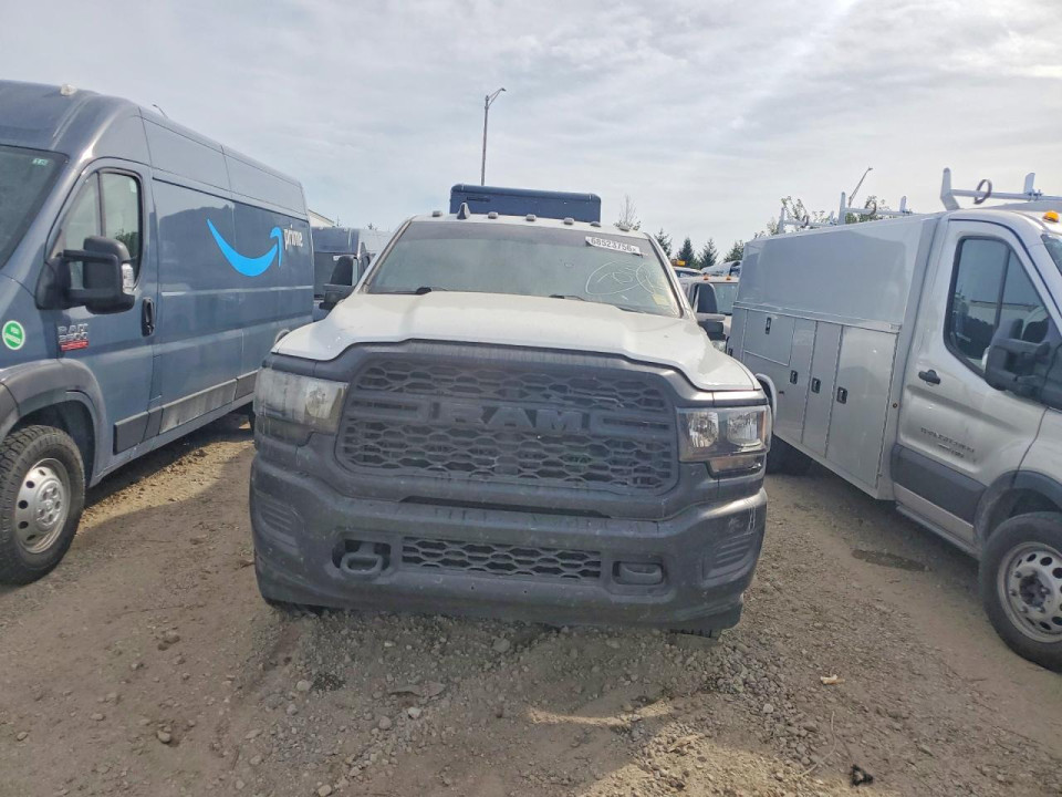 Ram 3500 2024 — Copart
