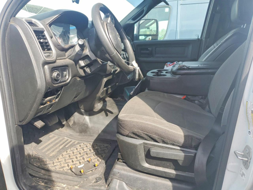 Ram 3500 2024 — Copart