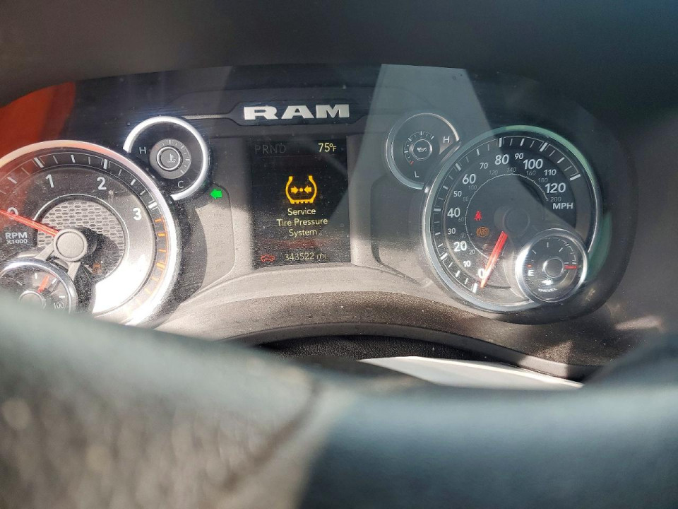 Ram 3500 2024 — Copart