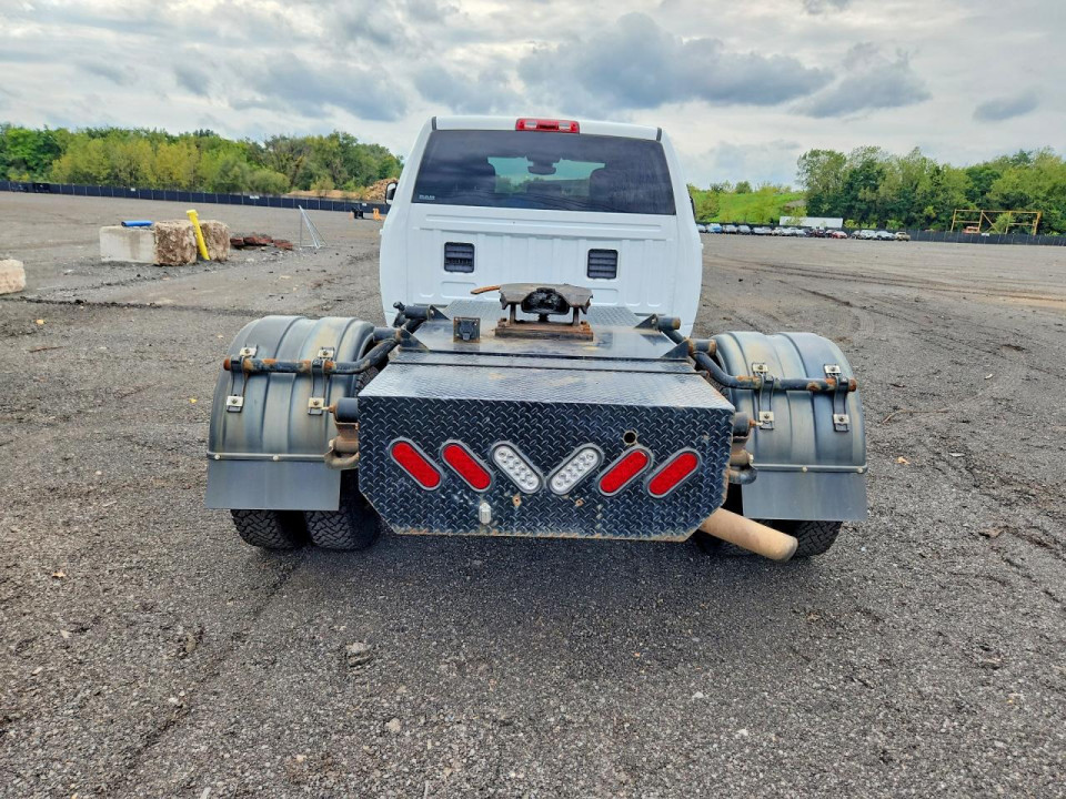 Ram 3500 2021 — Copart