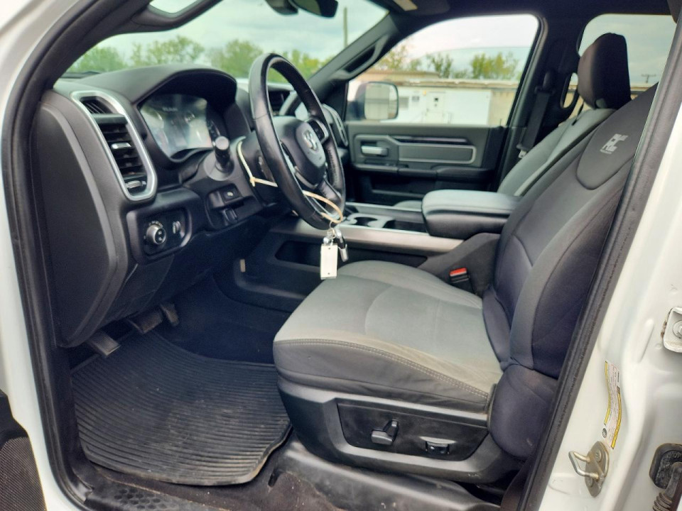 Ram 3500 2021 — Copart