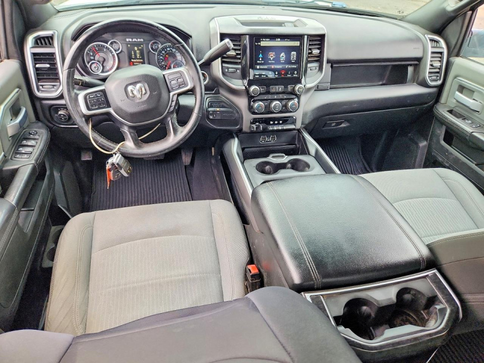 Ram 3500 2021 — Copart