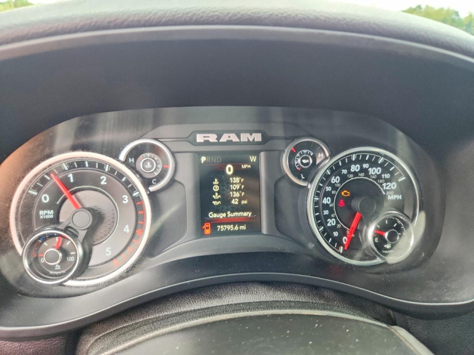 Ram 3500 2021 — Copart