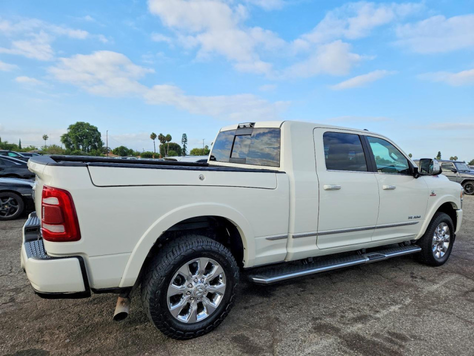 Ram 3500 2020 — Copart