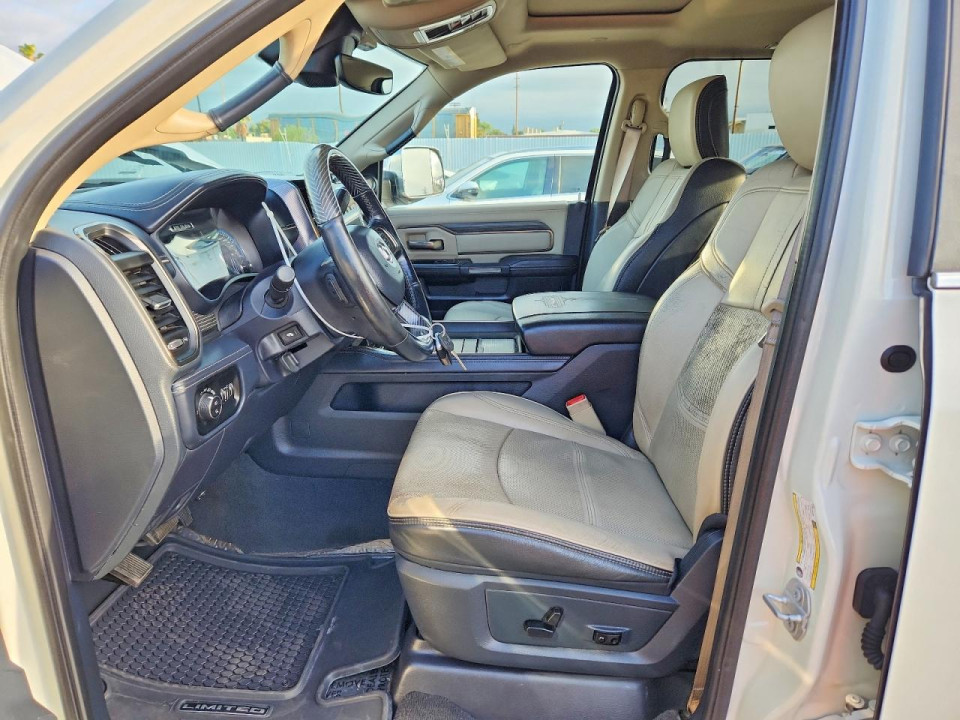 Ram 3500 2020 — Copart