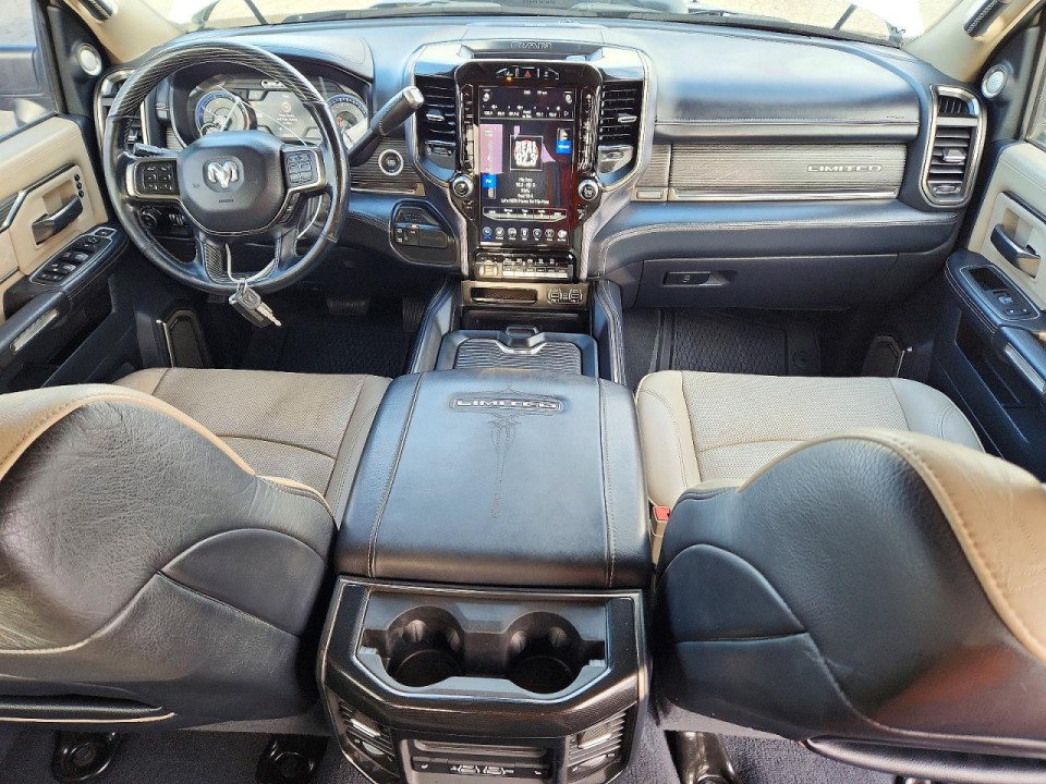 Ram 3500 2020 — Copart