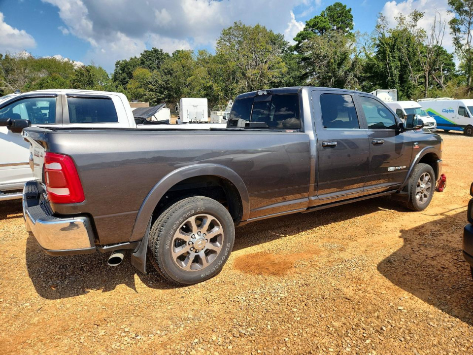 Ram 3500 2022 — Copart