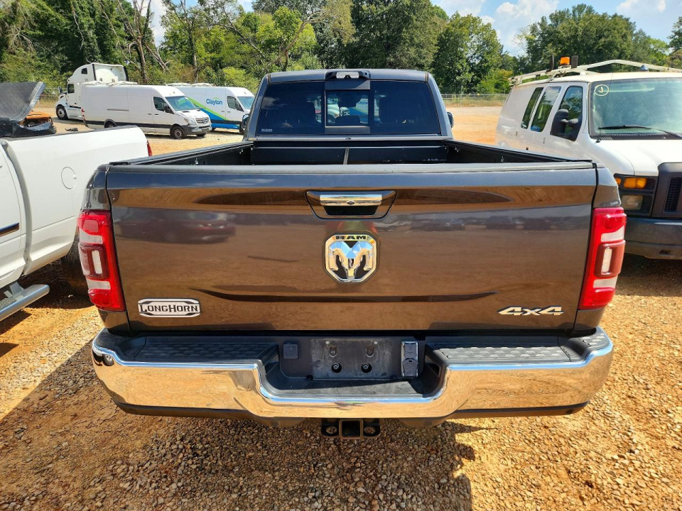 Ram 3500 2022 — Copart