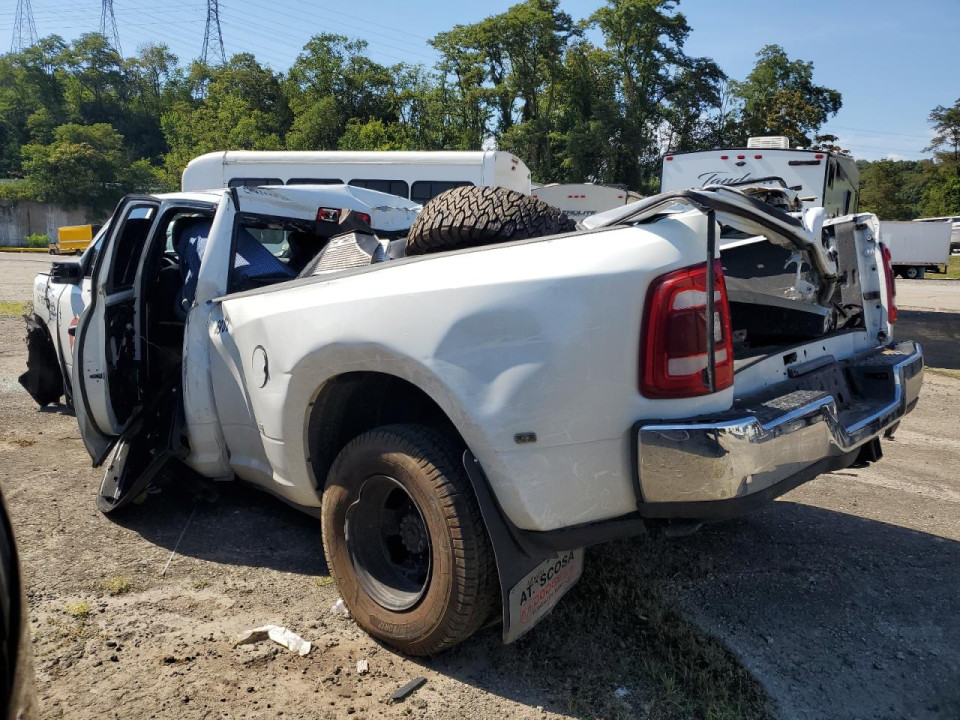 Ram 3500 2024 — Copart