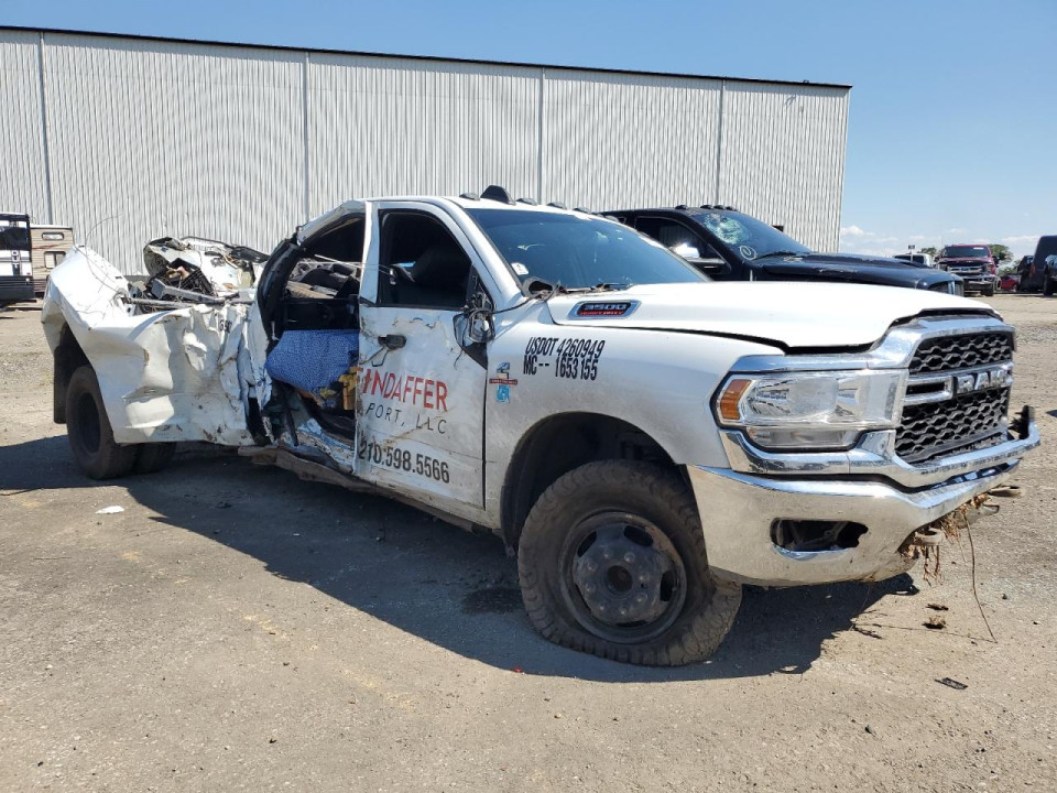 Ram 3500 2024 — Copart