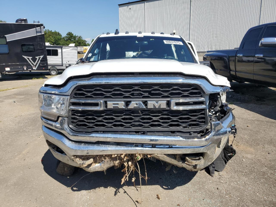 Ram 3500 2024 — Copart