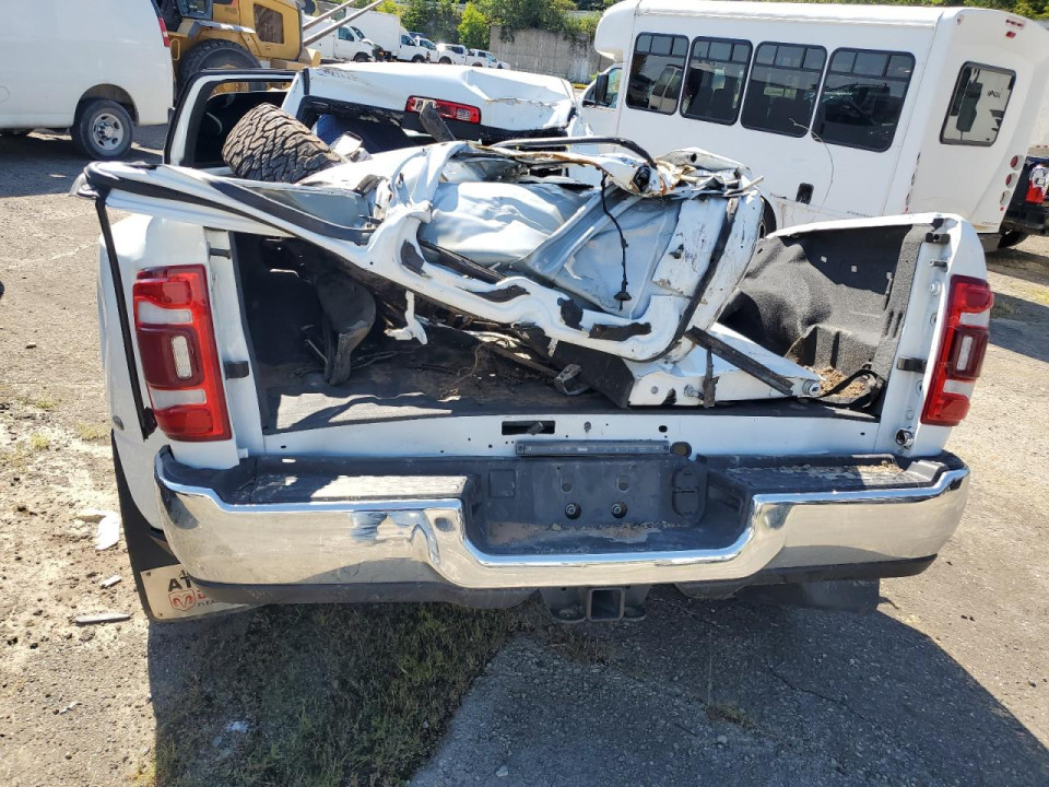 Ram 3500 2024 — Copart