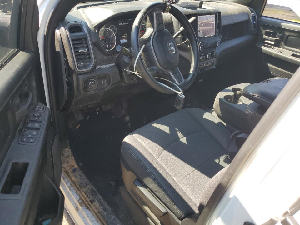 Ram 3500 2024 — Copart