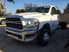Ram 3500 2019 — Copart