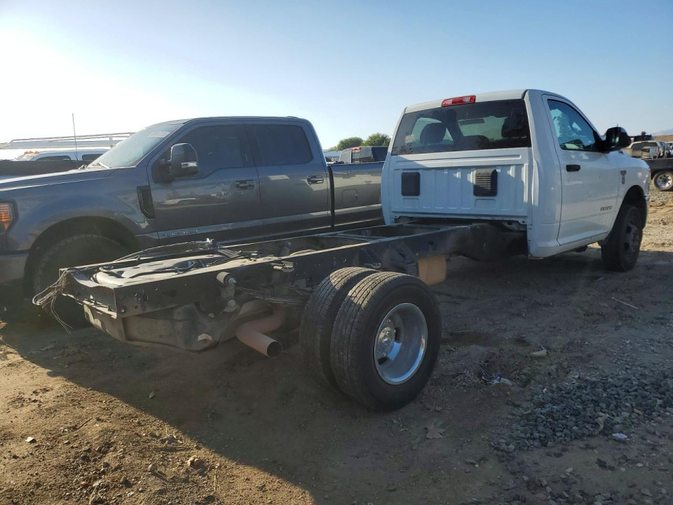 Ram 3500 2019 — Copart