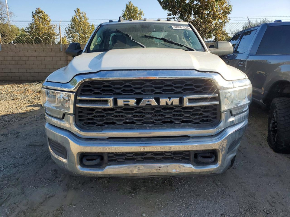 Ram 3500 2019 — Copart
