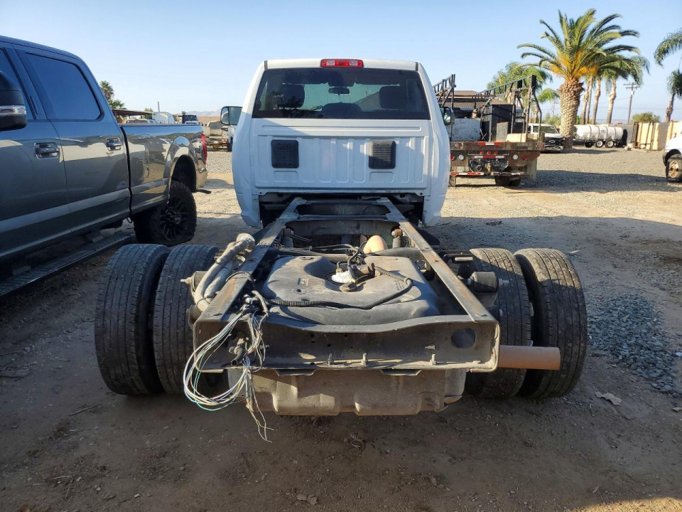 Ram 3500 2019 — Copart